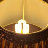 Lamp marble empire, napoleon