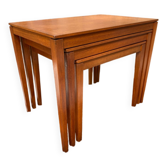 Nesting tables