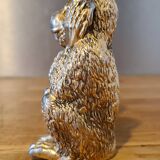 Clock / alarm clock from LANCEL - The 3 monkeys of wisdom