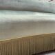 Water green velvet toad sofa