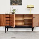 Sideboard storage unit Frantisek Mezulanik for Up Zavody 1960