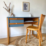 Master's desk 1950 revisited