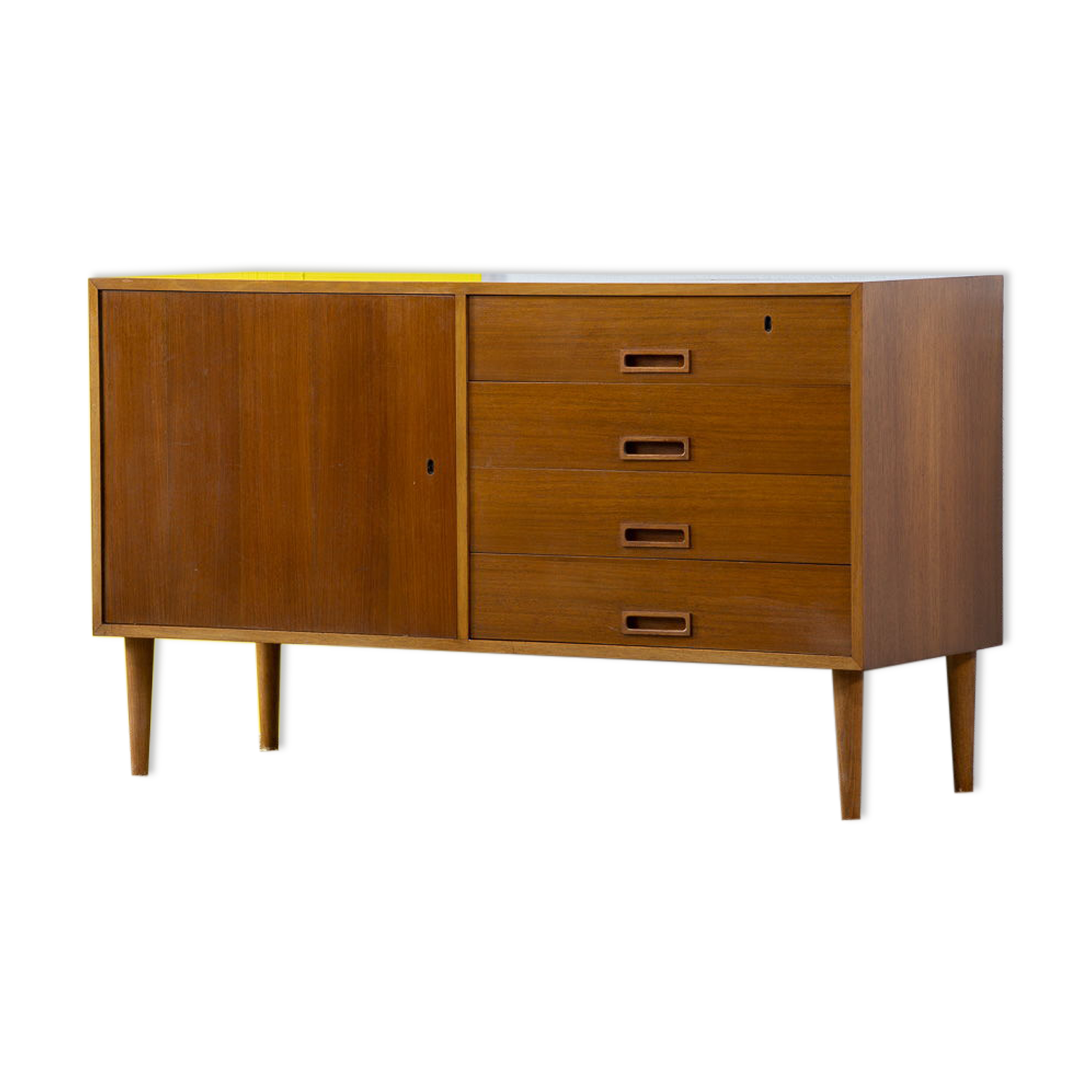 Vintage scandinavian buffet – 120 cm