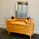 G Plan Dressing Table with Mirror #D50