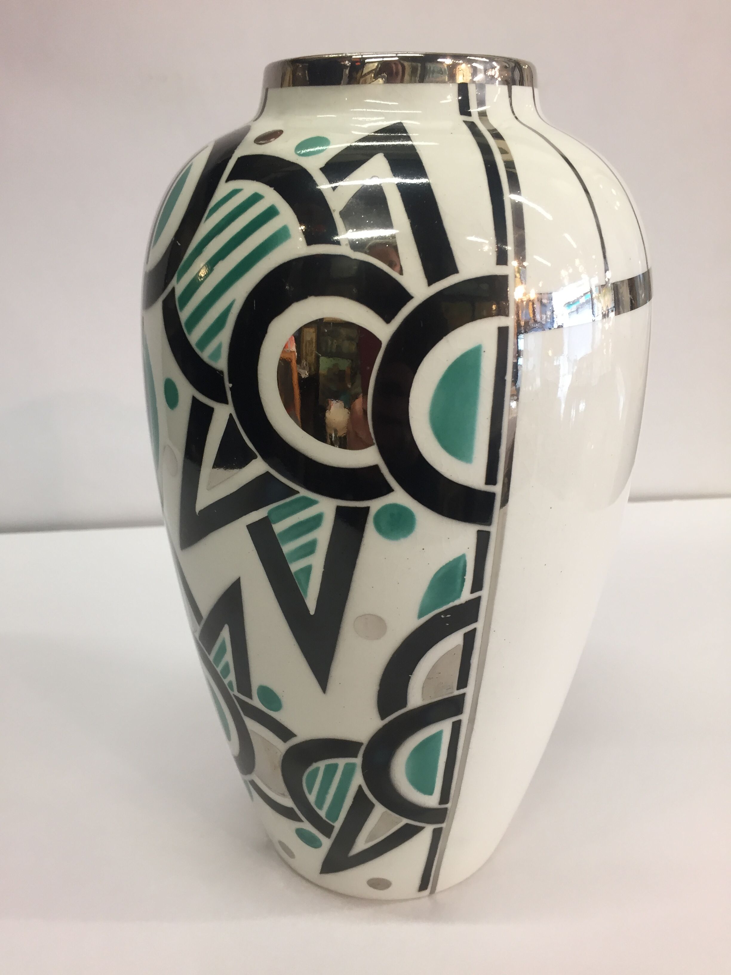 Vase Art Deco