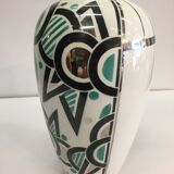 Vase Art Deco