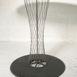 Glass Roundtable by Andreas Ssteriko - B-B italia