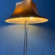 Lampadaire Space Age Mid-Century « Witch Hat » par Willem Hagoort
