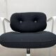 Space Age 2038 swivel armchair by Bruce Hannah & Andrew Morrison for Knoll International, 1970s.