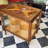 Furniture bar showcase 50s