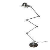 Jieldé lamp with 5 arms — Exceptional vintage piece