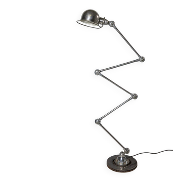 Jieldé lamp with 5 arms — Exceptional vintage piece