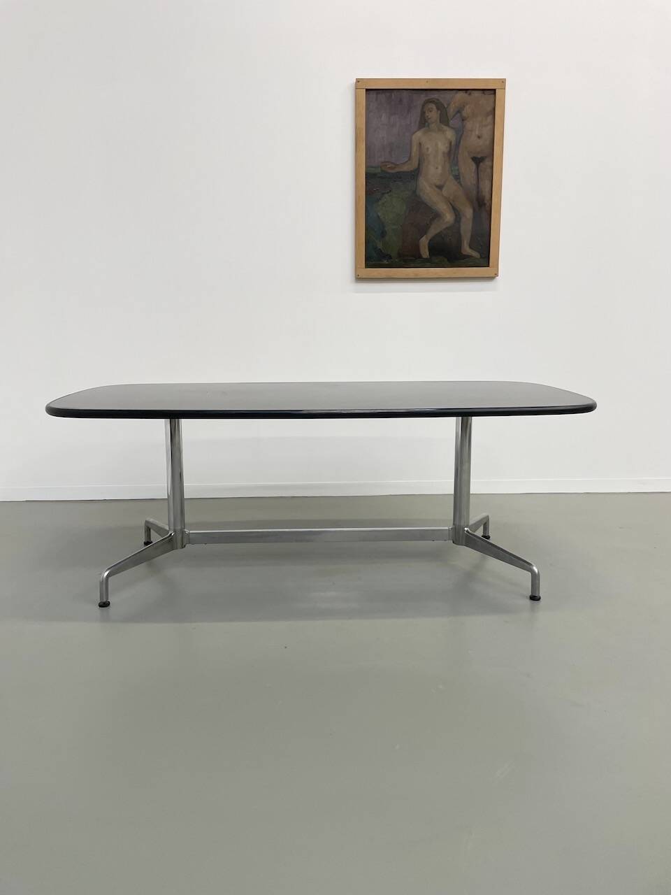 Giancarlo Piretti conference table