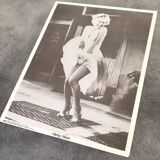 Poster, vintage photograph poster MARYLIN MONROE, M2 Delta-Productions