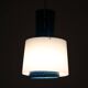 1960s Ceramics hanging lamp by Aldo Londi for Bitossi, Italy