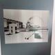 Photo sur inox la Vilette