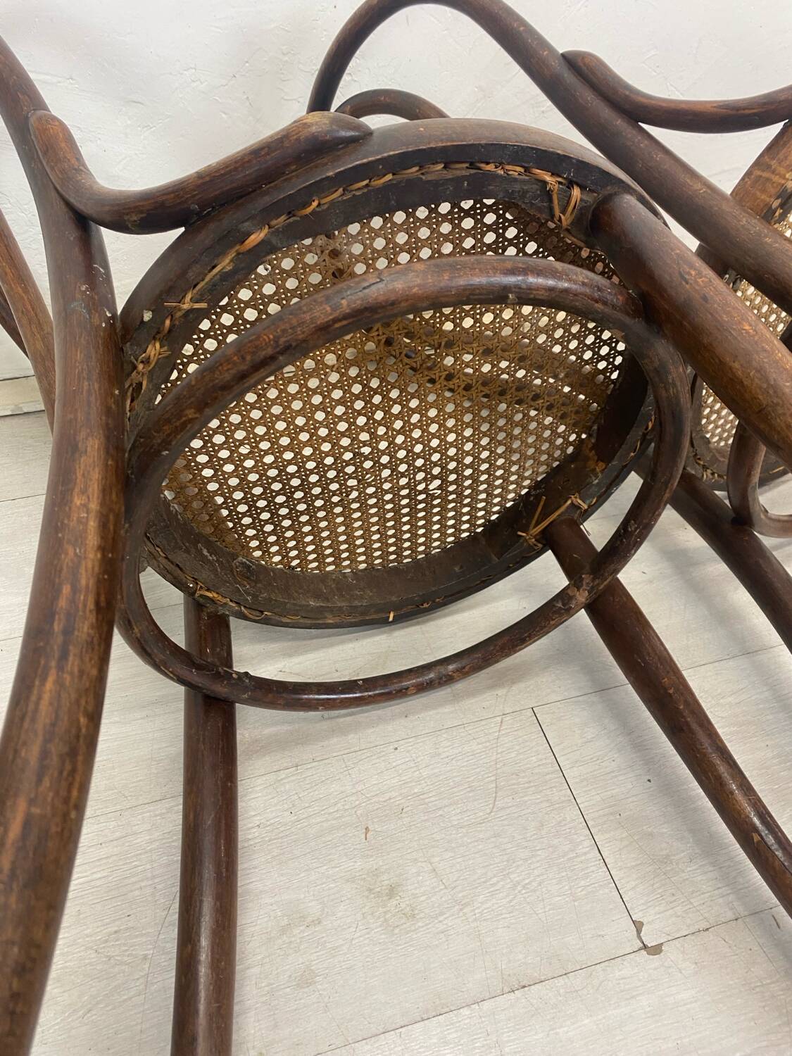 Bistro chairs