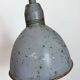Grey Industrial Gooseneck Scissor Wall Lamp from Elektroinstala, 1960s