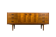 Buffet en noyer vintage par Bfm, années 1960, Pologne