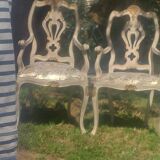 Venetian chairs XIV