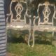 Venetian chairs XIV