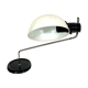 Lampe de table articulée chromée et plastique Harvey Guzzini