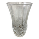 Crystal vase