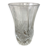 Vase en cristal