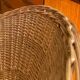 Paire de fauteuils "Basket" Roberto Mango