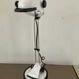 Halogenated desk lamp from the 80s