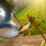 Desk lamp 1980