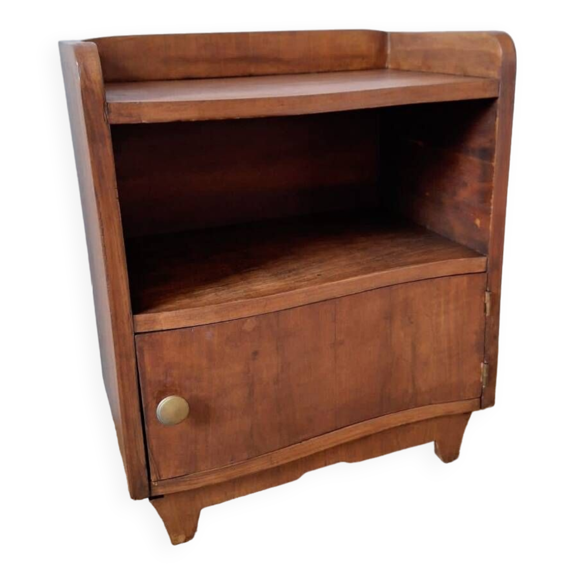 Fifties bedside table