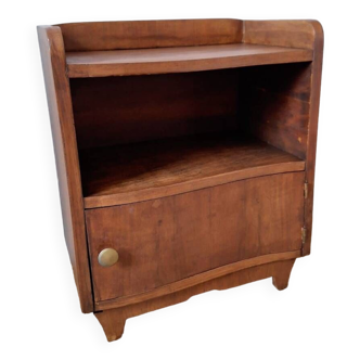 Fifties bedside table