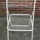 Folding chair "Ted Net" by Niels Gammelgaard for Ikea 1976