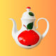 Bavaria seltmann weiden teapot