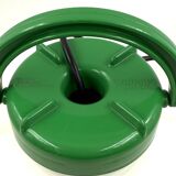 Space Age floor / table lamp mod. Tama, Isao Hosoe, Valenti Italy 1975