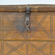 Antique shepherd’s chest, 1850s