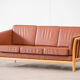 Scandinavian sofa design