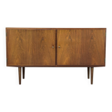 Buffet danois par Carlo Jensen pour Hundevad & Co., années 1960