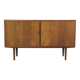 Buffet danois par Carlo Jensen pour Hundevad & Co., années 1960