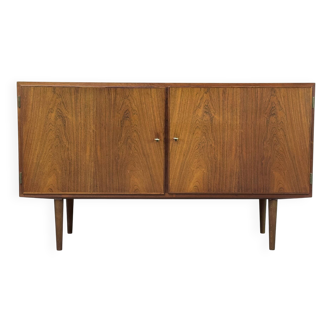 Buffet danois par Carlo Jensen pour Hundevad & Co., années 1960