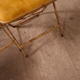 6 vintage opera folding chairs
