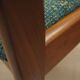 Set of two teak chairs, Danish design, 1970s, production: Denmark