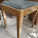 Stool "hiding"