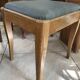 Tabouret “cachette”