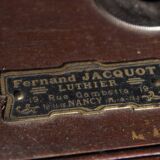 Gramophone turns model 103 old 1926