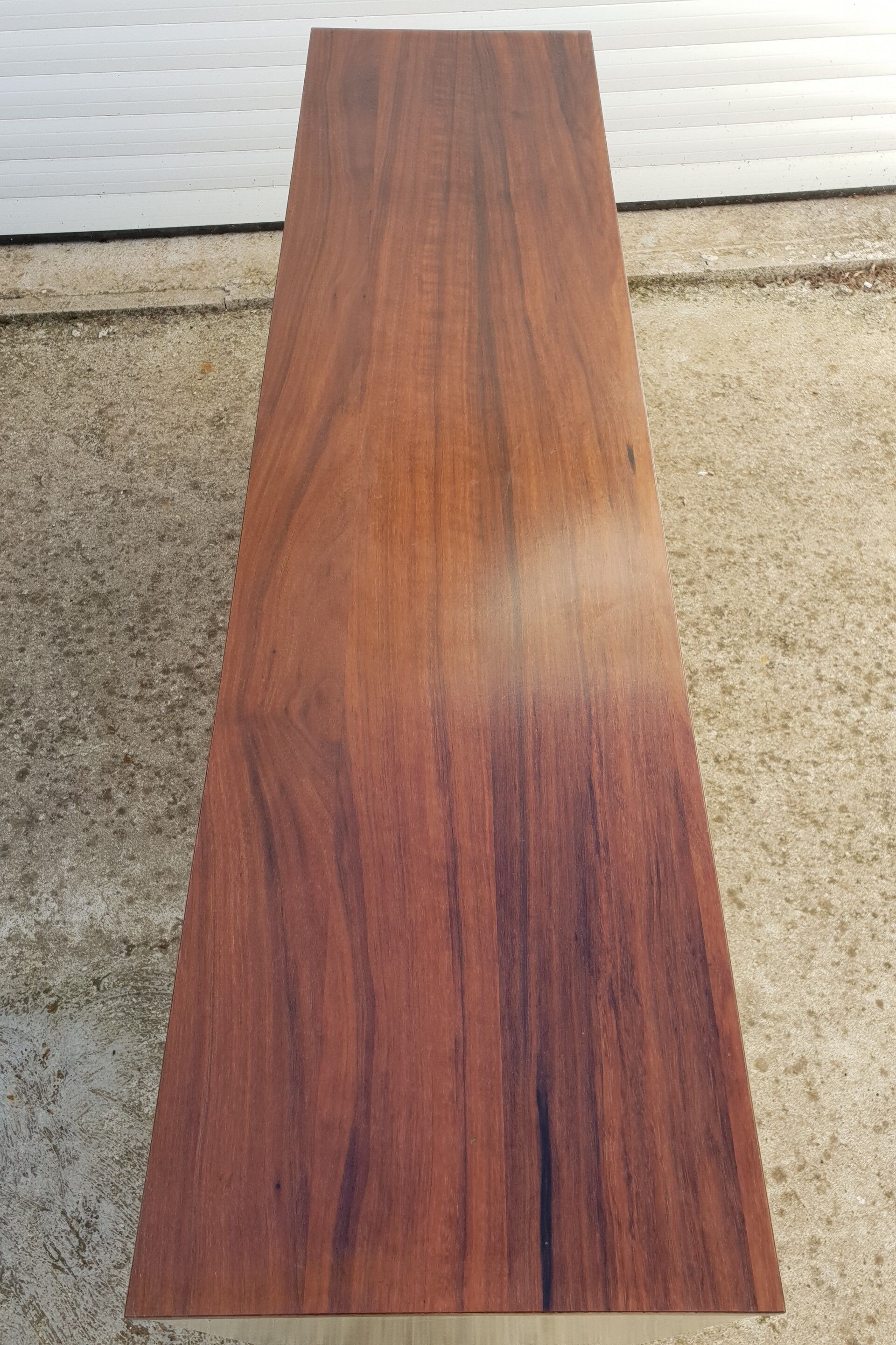 Strafor curtain sideboard 1970