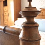 Bed bamboo collection circa 1870 Napoleon III