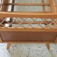 Vintage children's bed