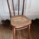 Canned bistro chair Thonet N°56 years 40